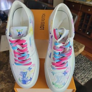 SOLD OUT - Louis Vuitton Ollie Sneaker (LV 8/US 9)